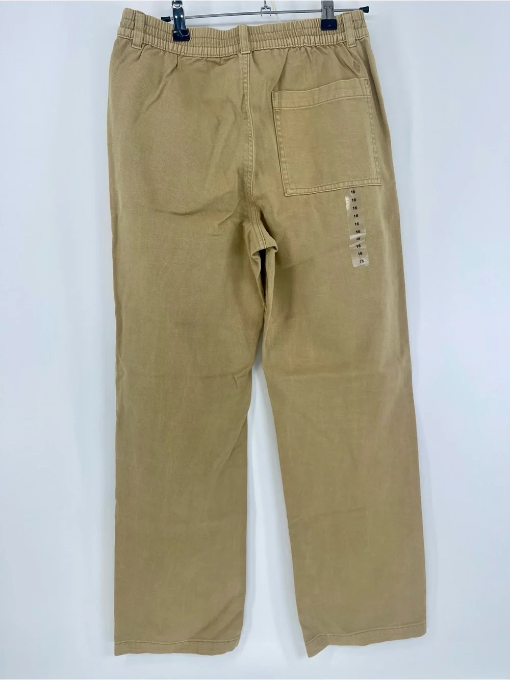 Ralph Lauren Boy’s Khaki Pleated Chinos